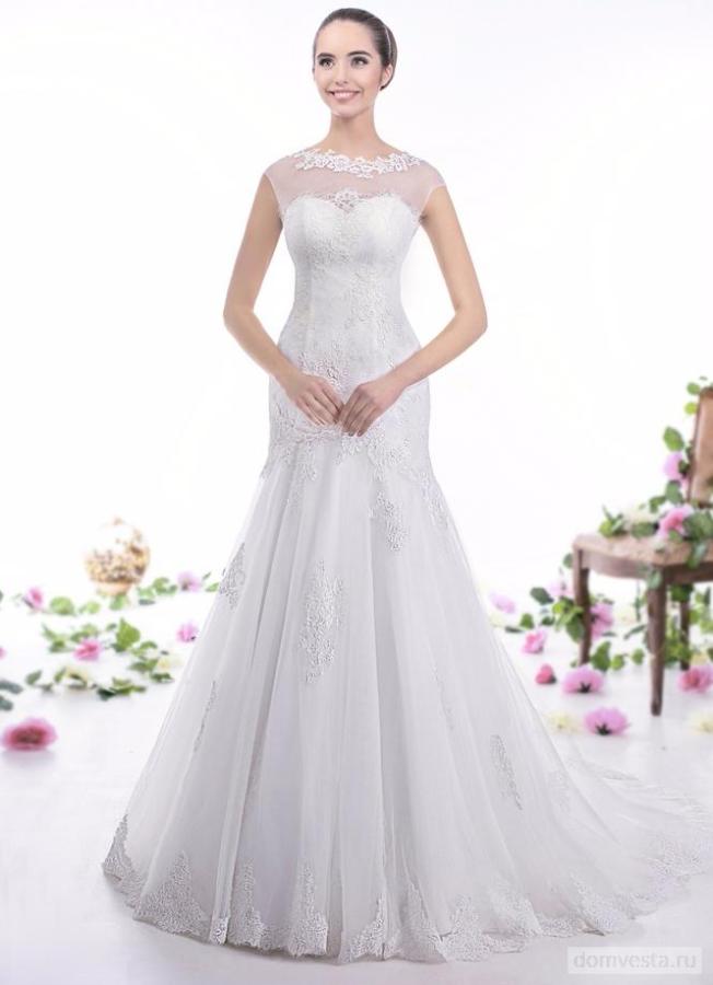 Свадебное платье #5014